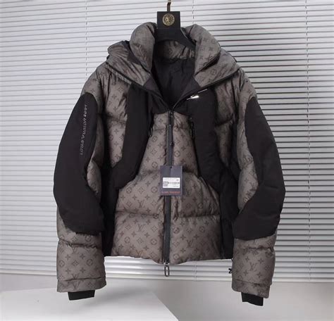 louis vuitton jacket puffer|louis vuitton 2054 jacket.